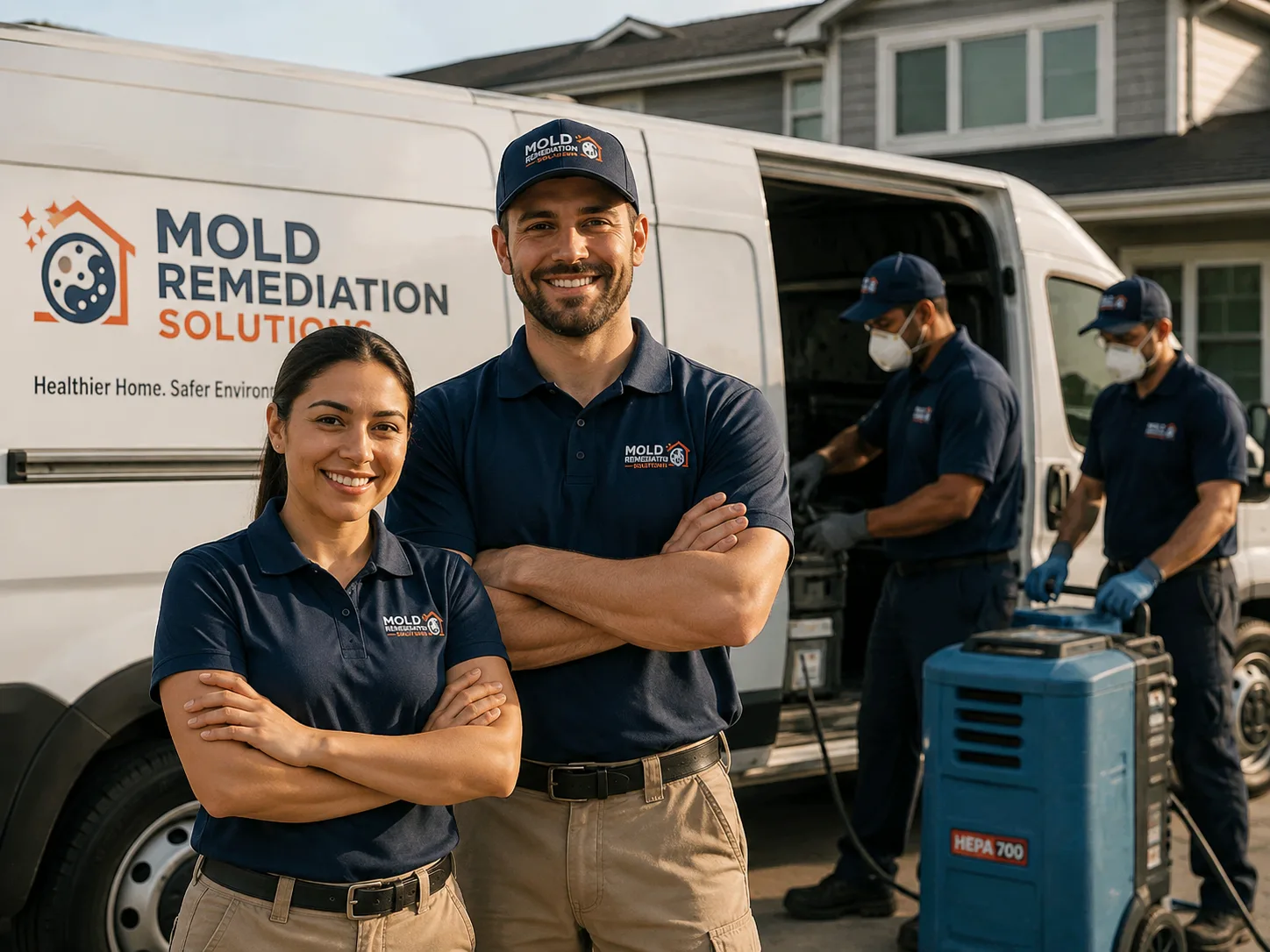 Mold Remediation company in Conehatta, MS