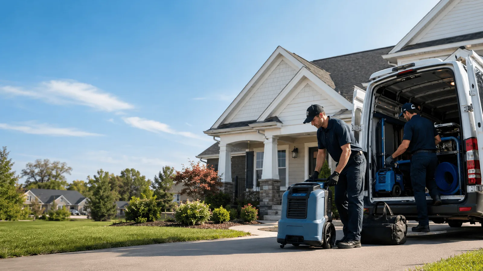 Mold Remediation in Conehatta, MS